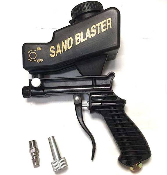 Druckluft Sandstrahlpistole Sandblaster